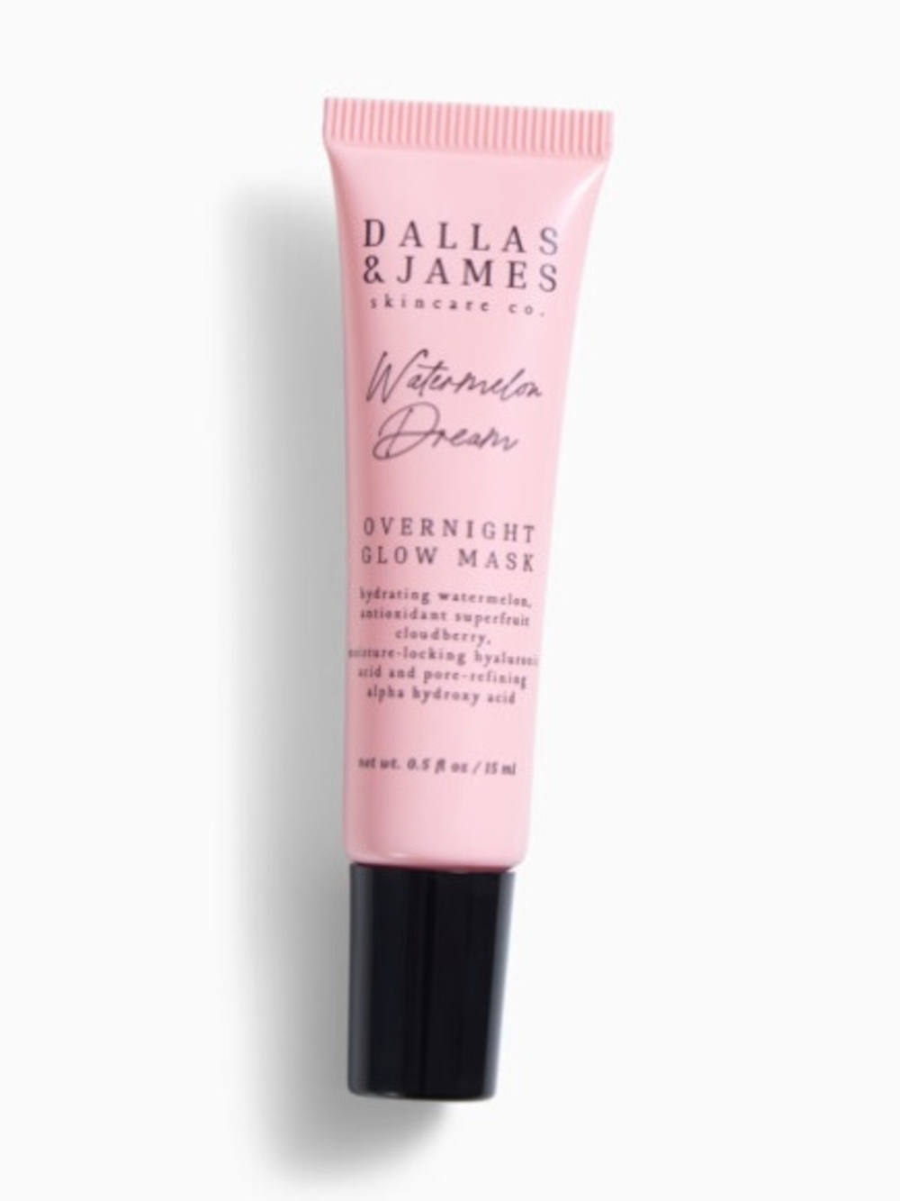 ✨3 for $15✨ DALLAS & JAMES SKINCARE CO. Watermelon Dream Overnight Glow .5 Fl Oz